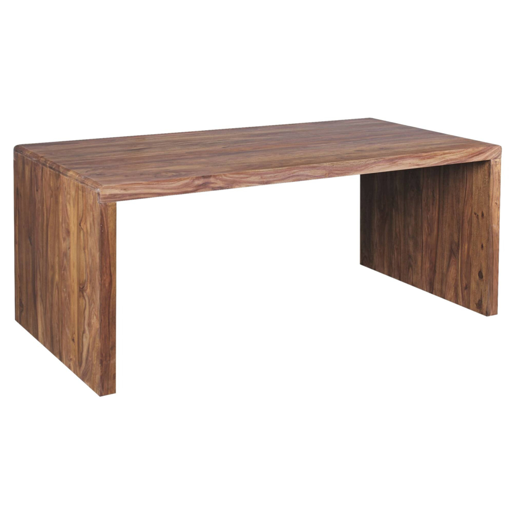 Schreibtisch natur B/H/T: ca. 180x76x90 cm