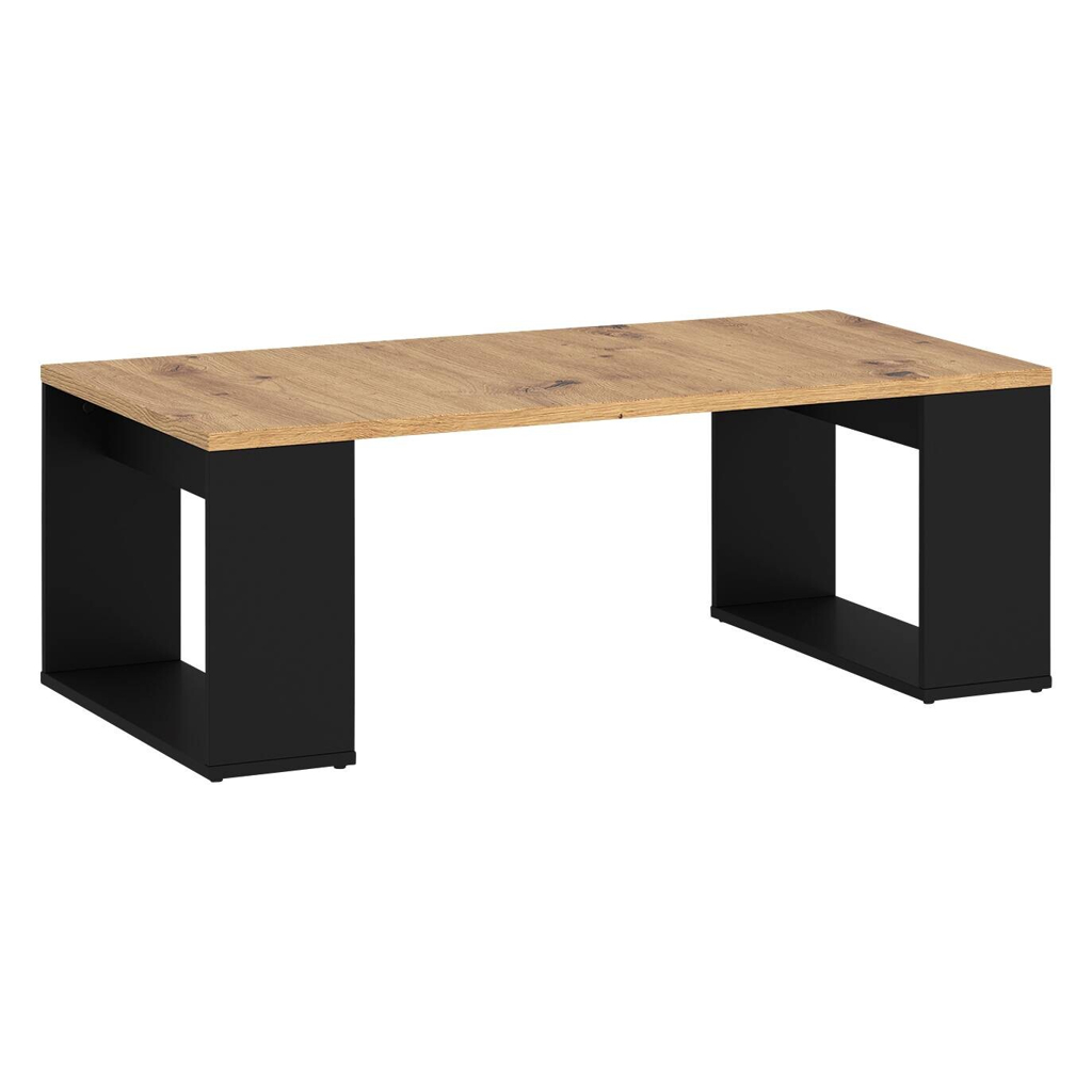 Couchtisch Zentaro Eiche Artisan Nachbildung B/H/T: ca. 110x41x67 cm