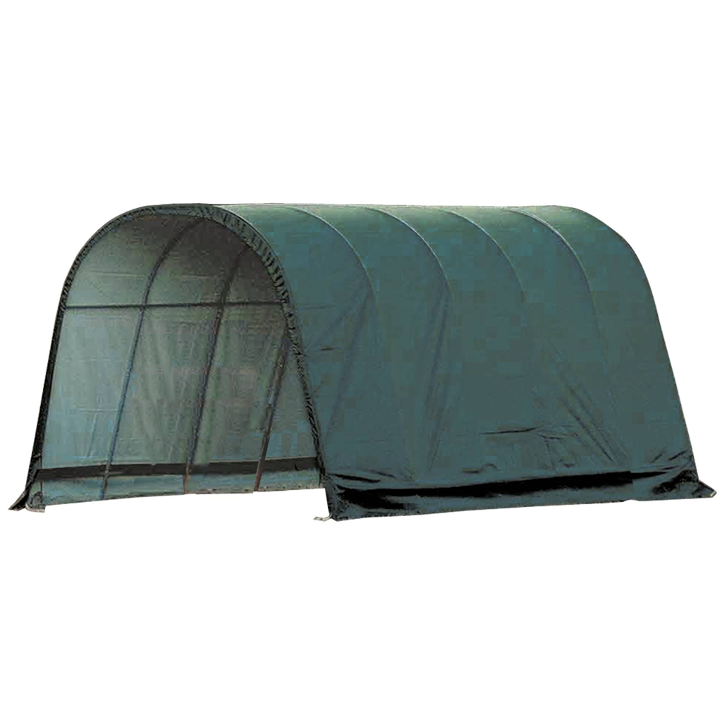 ShelterLogic Weidezelt Run-In-Shed B/H/T: ca. 400x300x610 cm