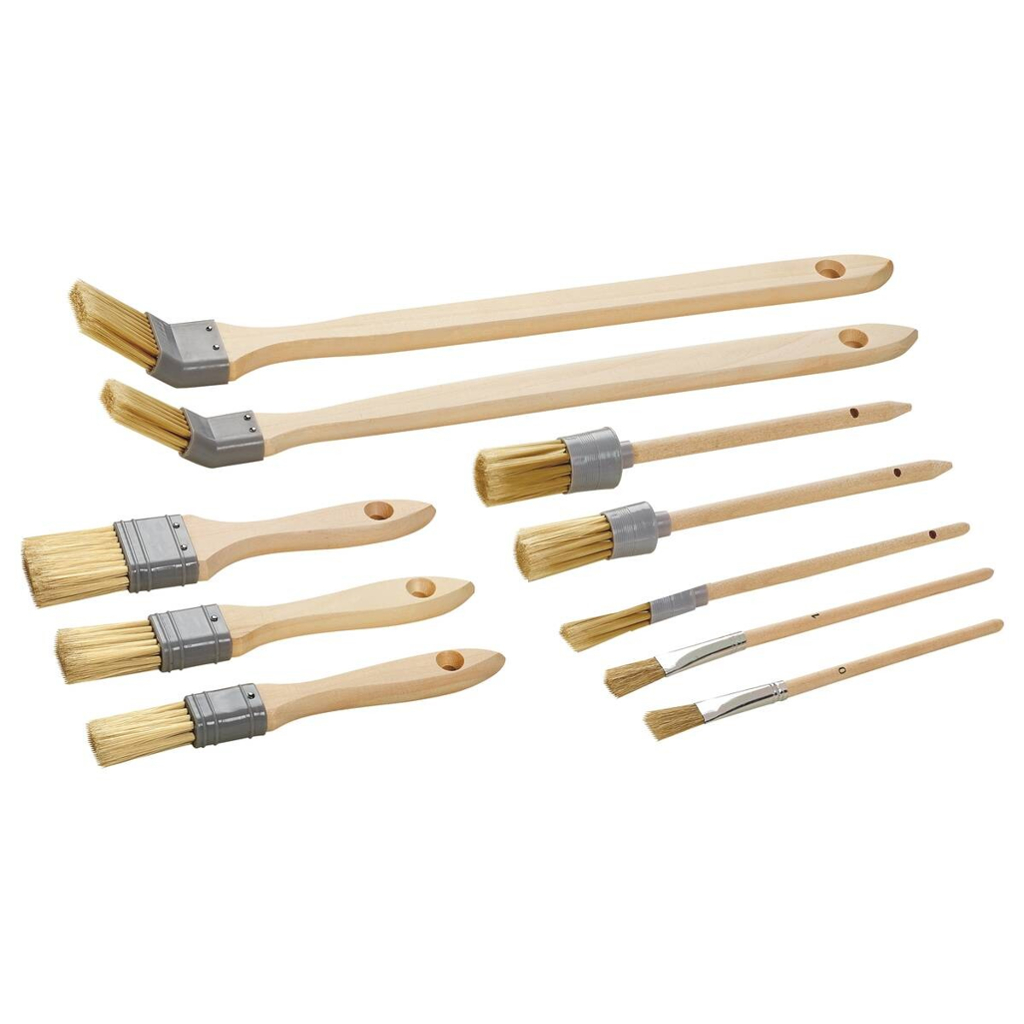 Pinselset 10 tlg.