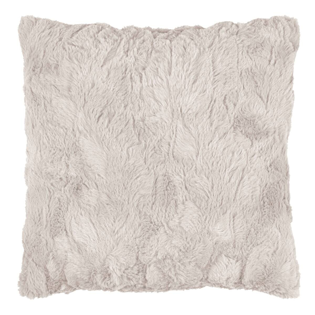 Dekokissen kitt Polyester B/L: ca. 35x35 cm