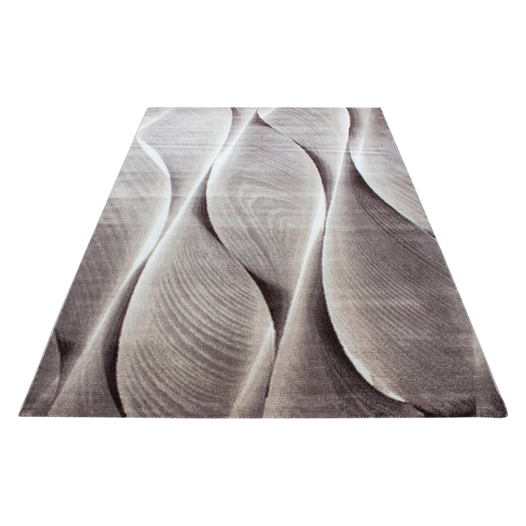 Ayyildiz Teppich PARMA braun B/L: ca. 200x290 cm