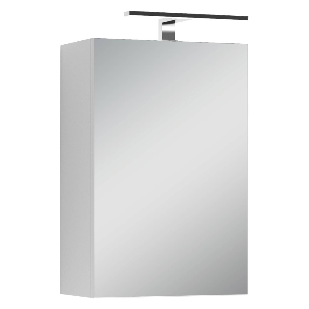 Spiegelschrank SPREE weiß matt B/H/T: ca. 40x60x15 cm