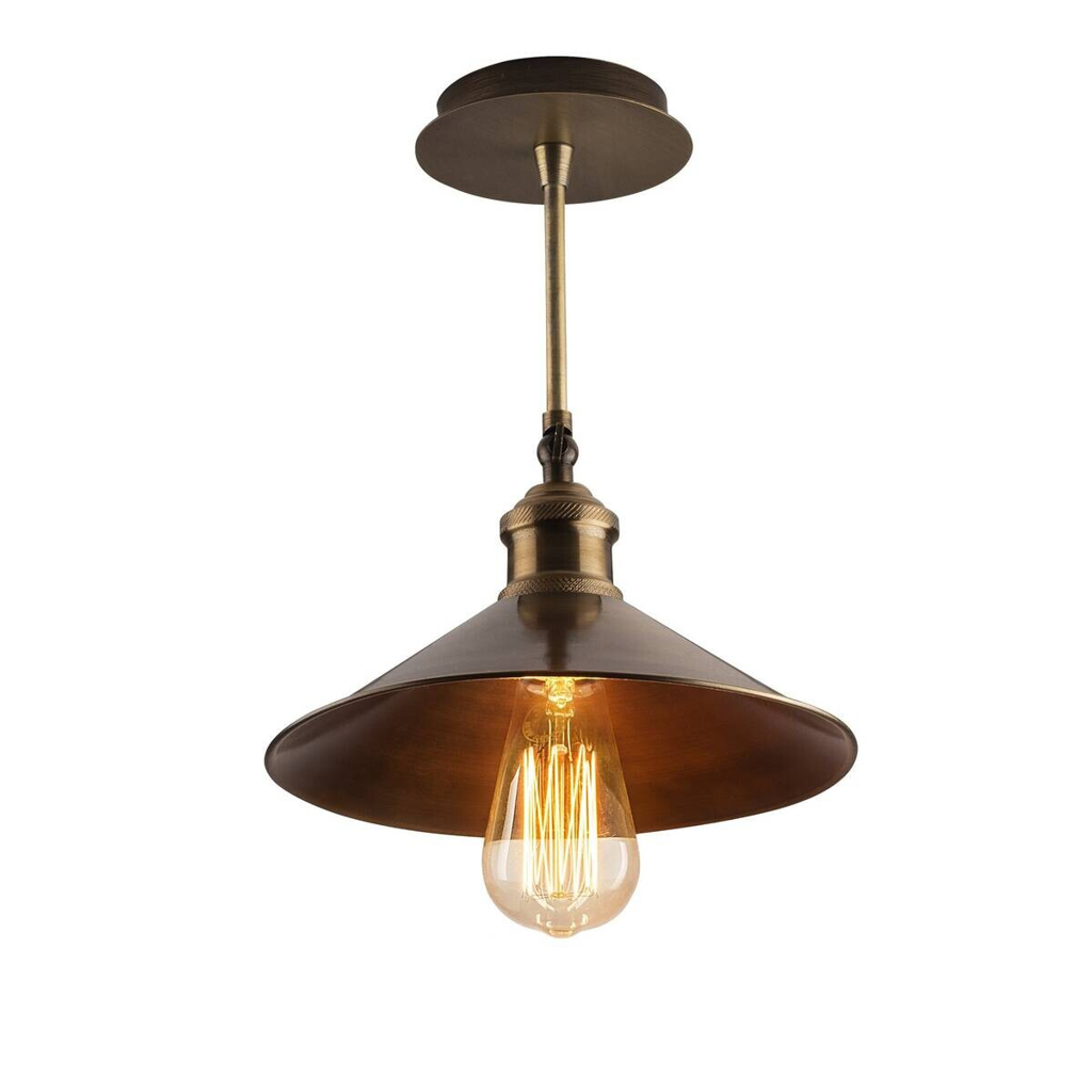 Opviq Pendelleuchte Berceste Metall B/H/T/L/D: ca. 24x31x24x24x24 cm E27 1 Brennstellen