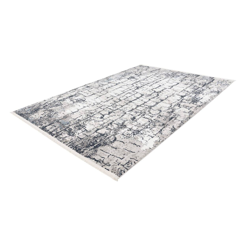 360Living Teppich Akropolis grau B/L: ca. 160x230 cm