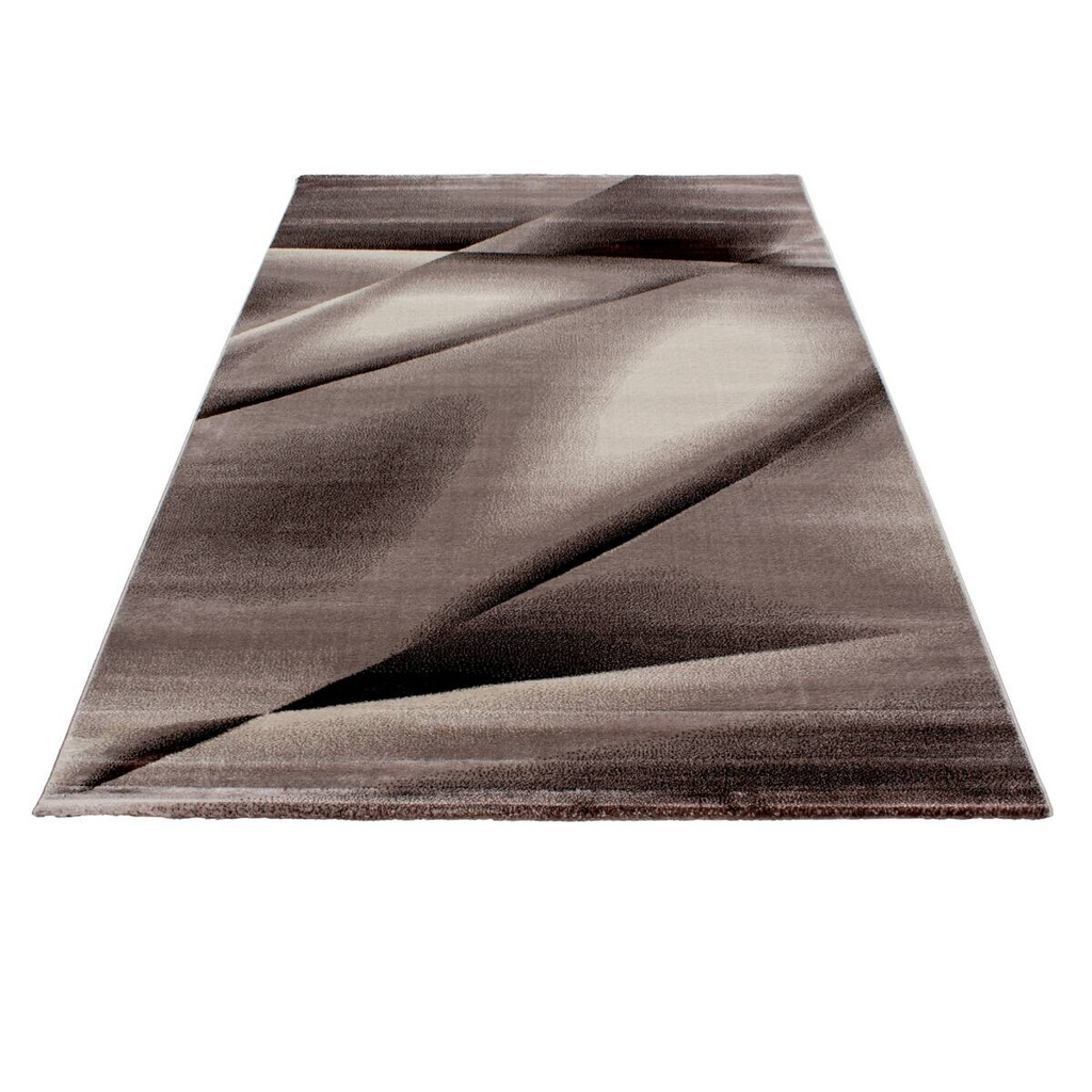 Ayyildiz Teppich MIAMI braun B/L: ca. 80x150 cm