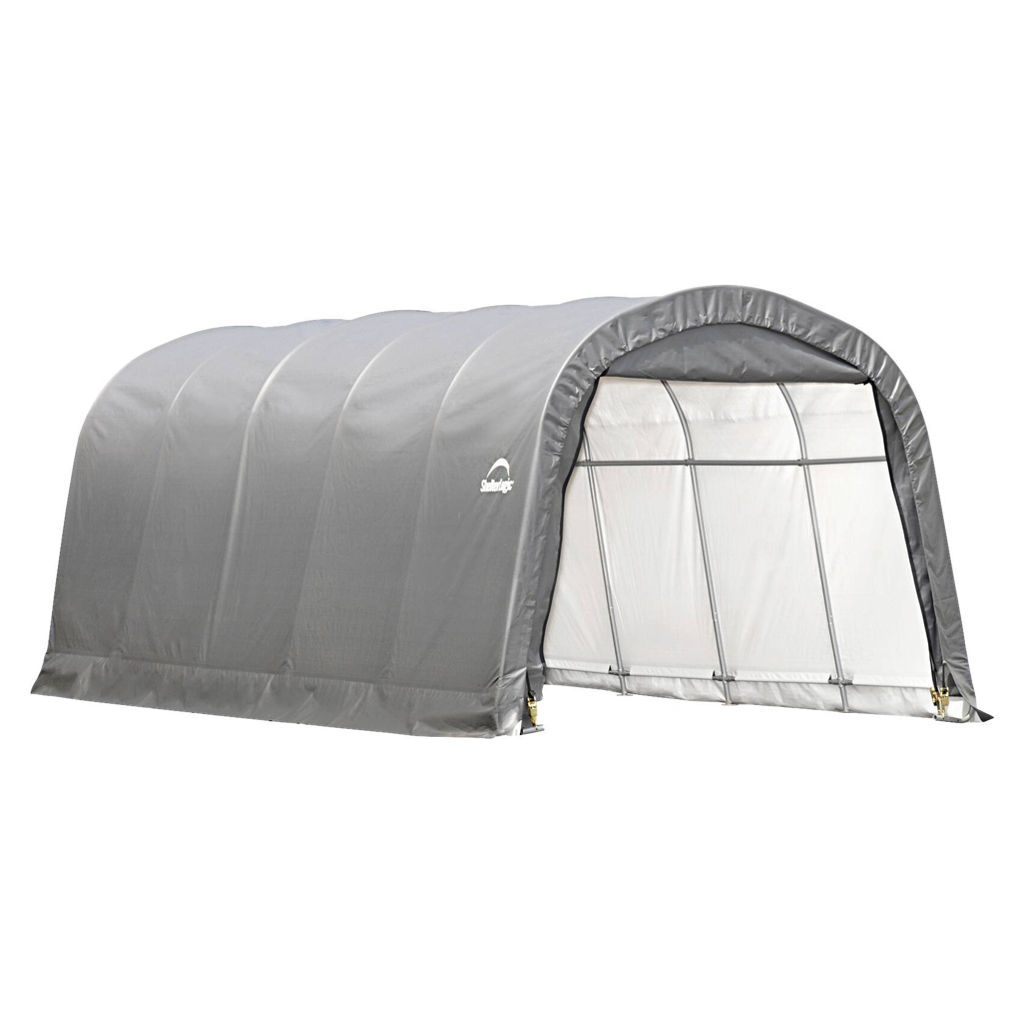 ShelterLogic Foliengarage B/H/L: ca. 370x240x610 cm