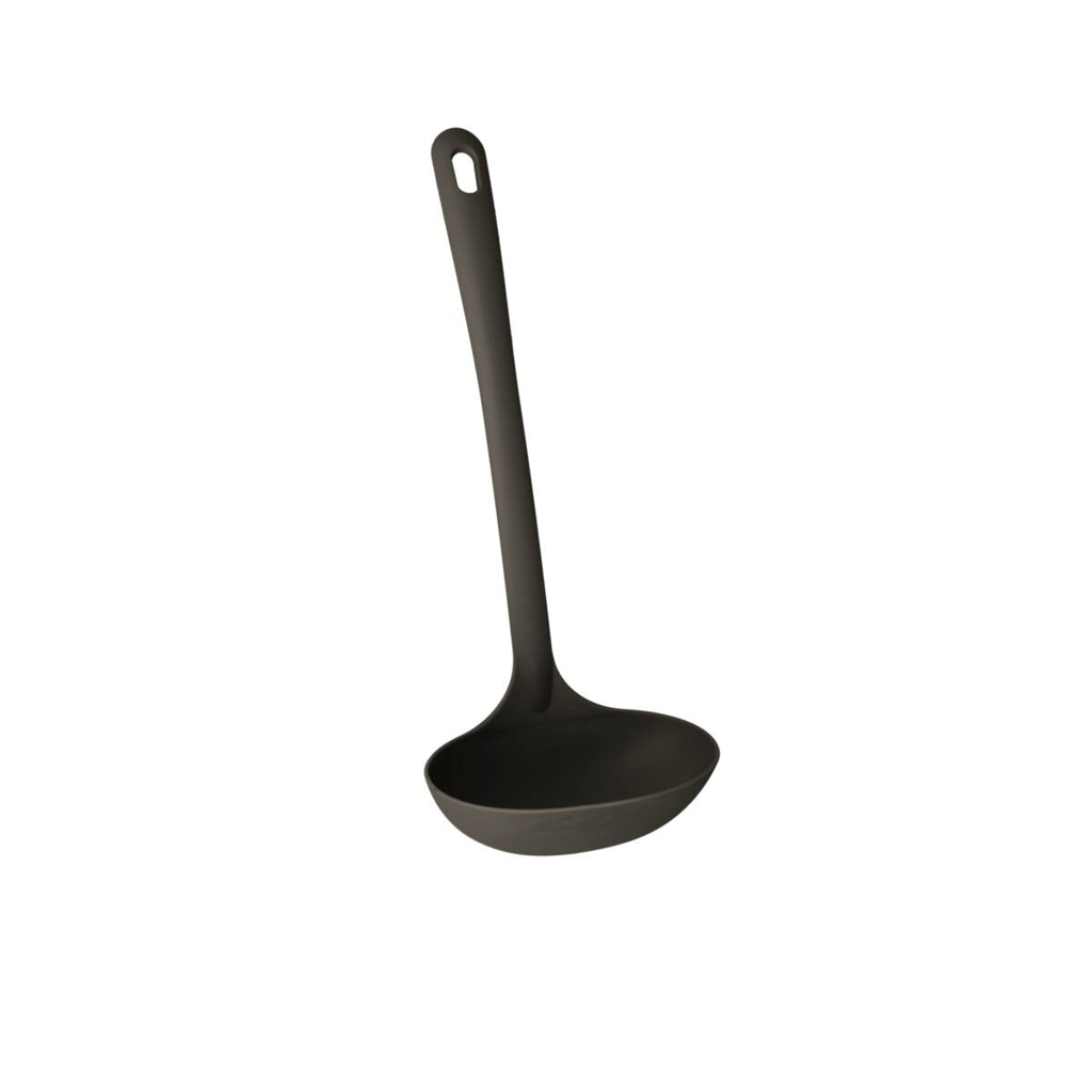 Metaltex Schöpflöffel schwarz Kunststoff