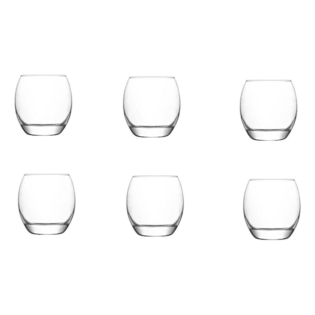 HermiaConcept Gläserset 6tlg. transparent