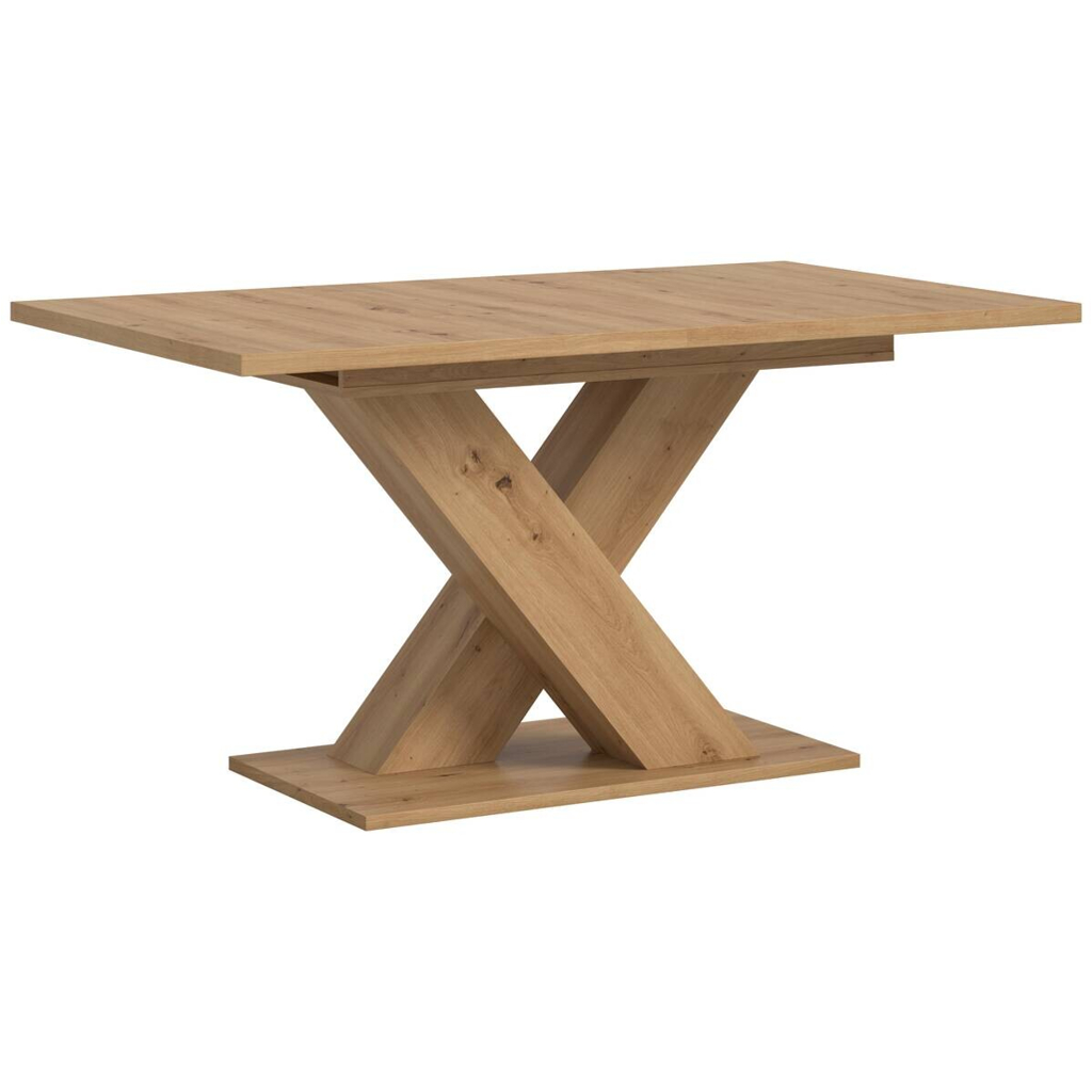 Esstisch MOTION Artisan Oak Nachbildung B/H/T: ca. 150x76x90 cm
