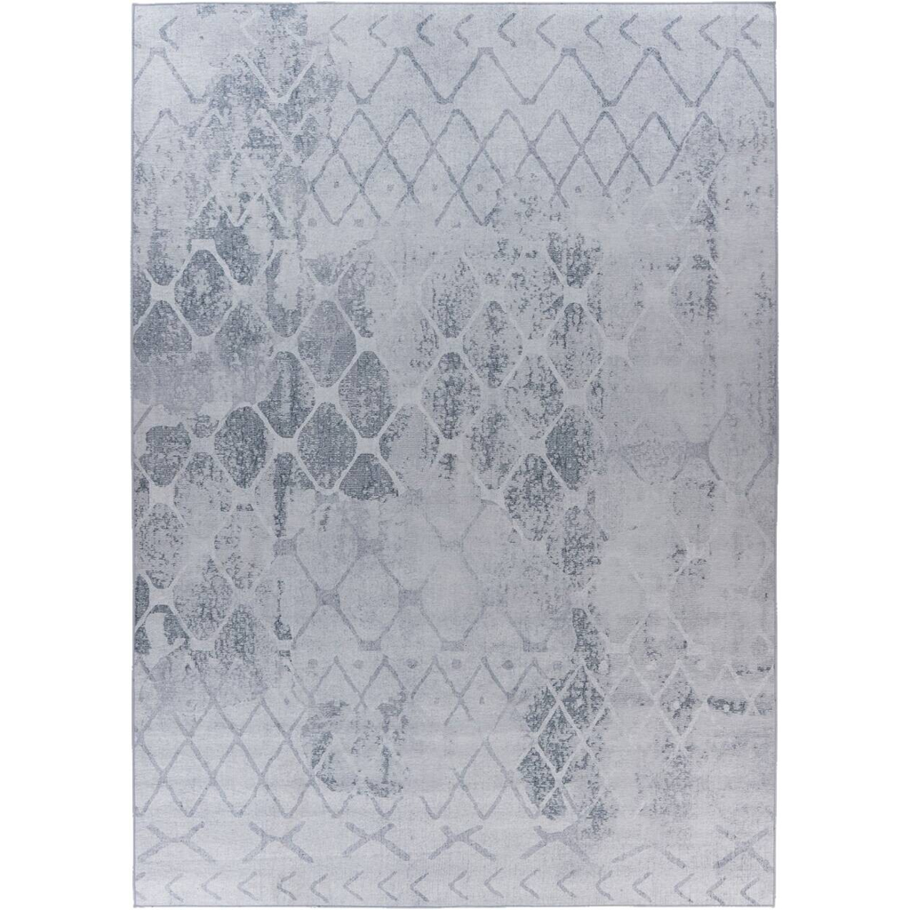 Arte Espina Flachflorteppich Prayer 625 grau B/H/L: ca. 80x0,5x150 cm