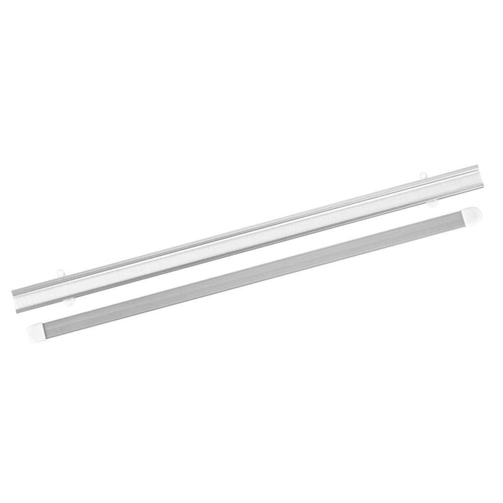 Boviva Rollwagen silber Aluminium 1.0 Läufe