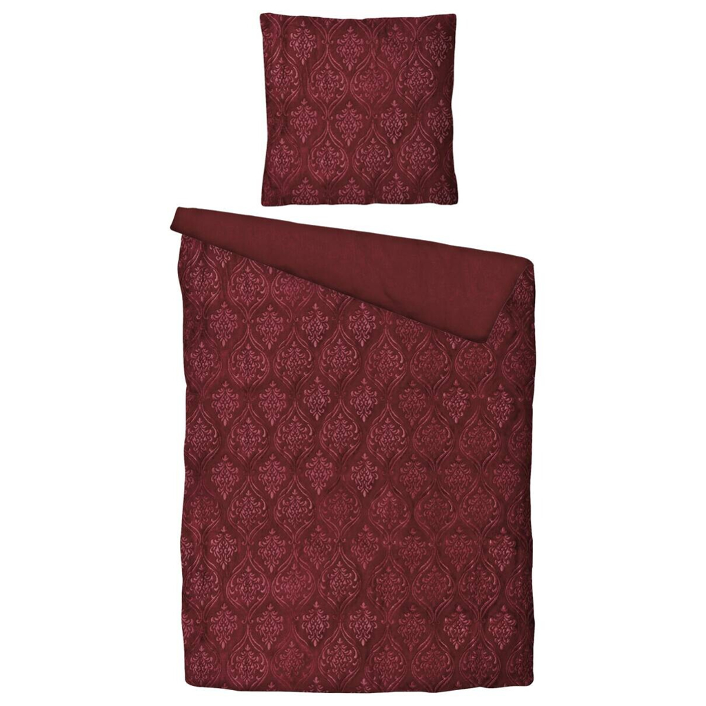 Microfaser Wende Bettwäsche Cashmere touch