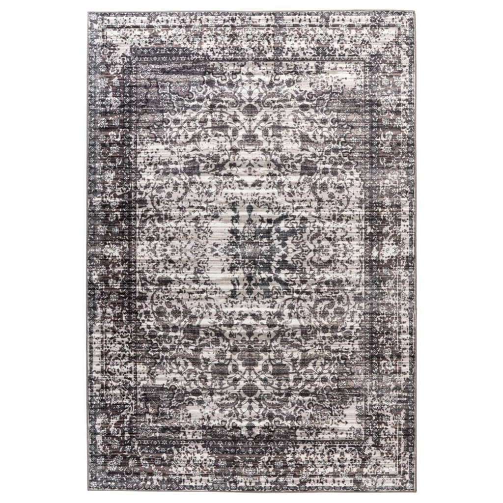360Living Teppich Saphira grau B/L: ca. 160x230 cm