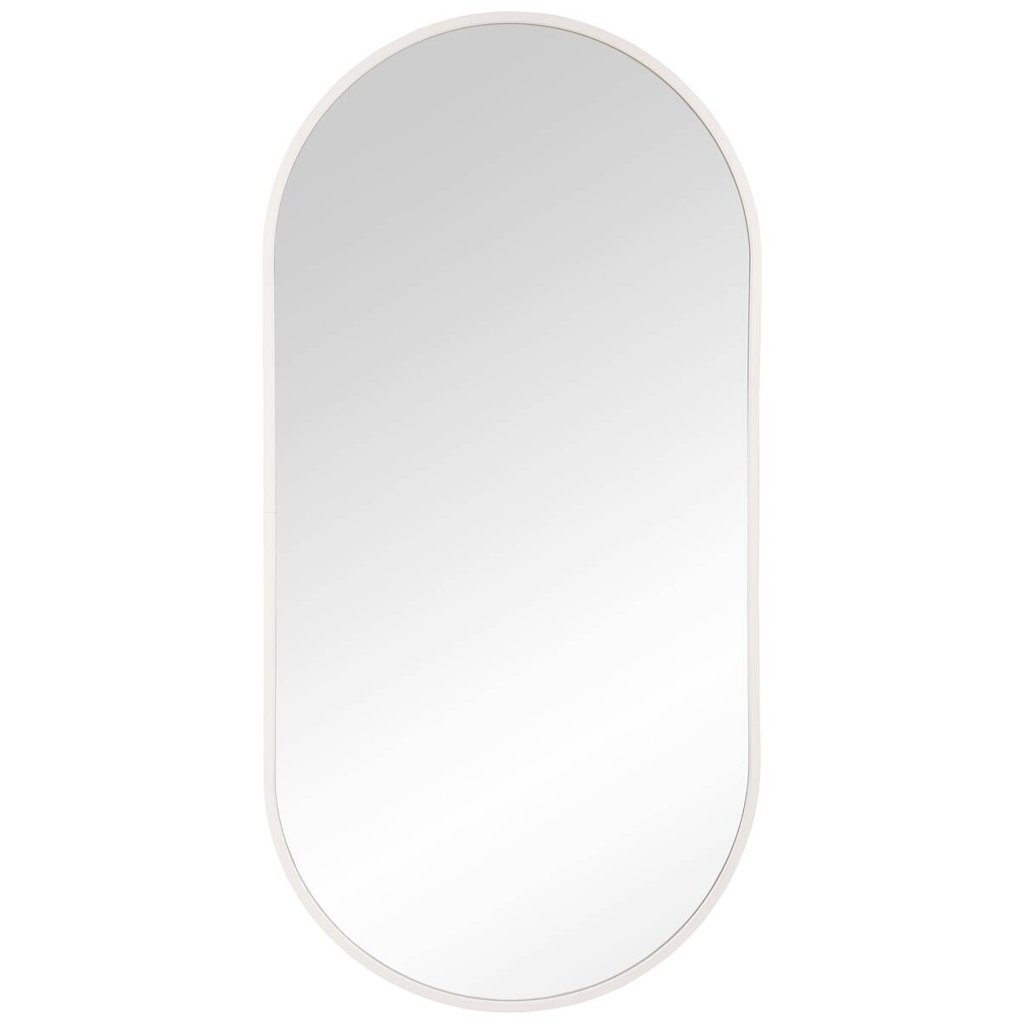 Mirrors & More Rahmenspiegel sand Sand B/H/L: ca. 3x80x40 cm