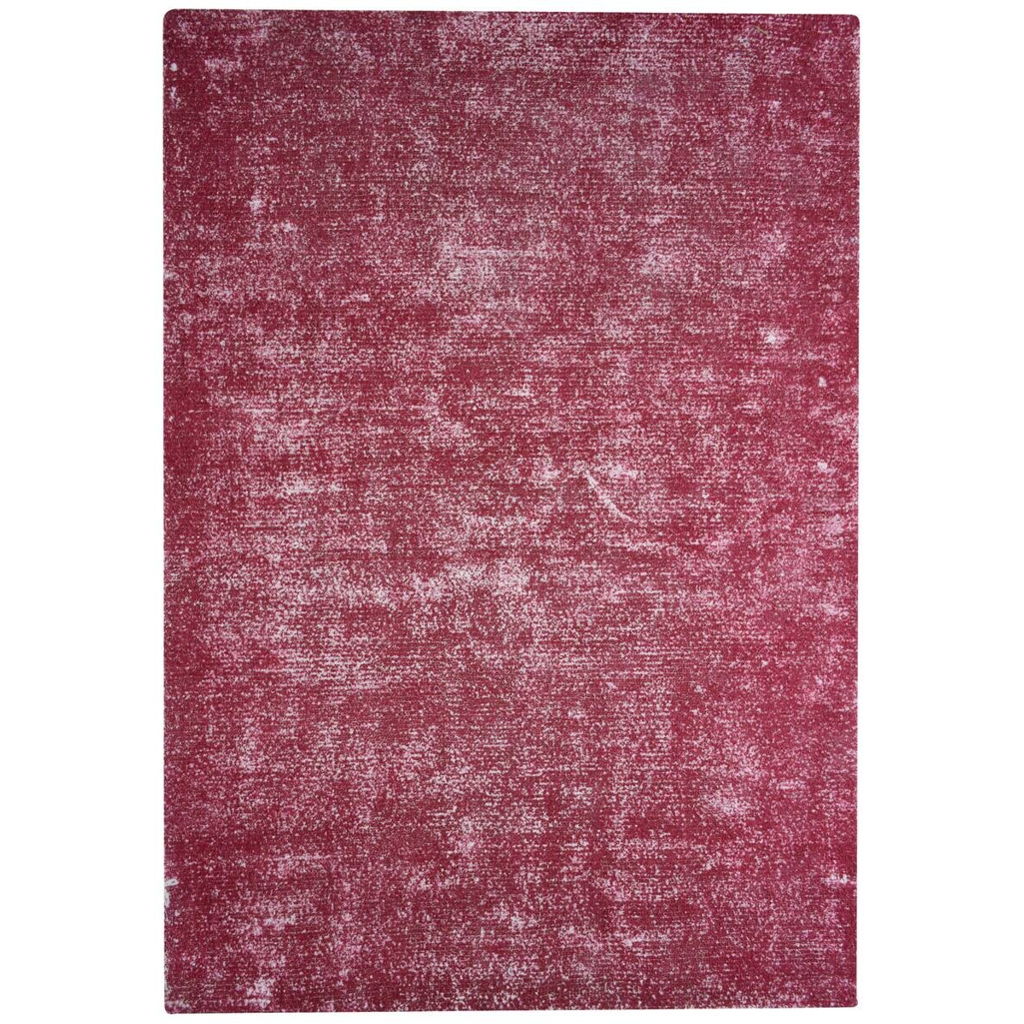 Kayoom Kurzflorteppich Etna 110 rot B/H/L: ca. 160x0,9x230 cm