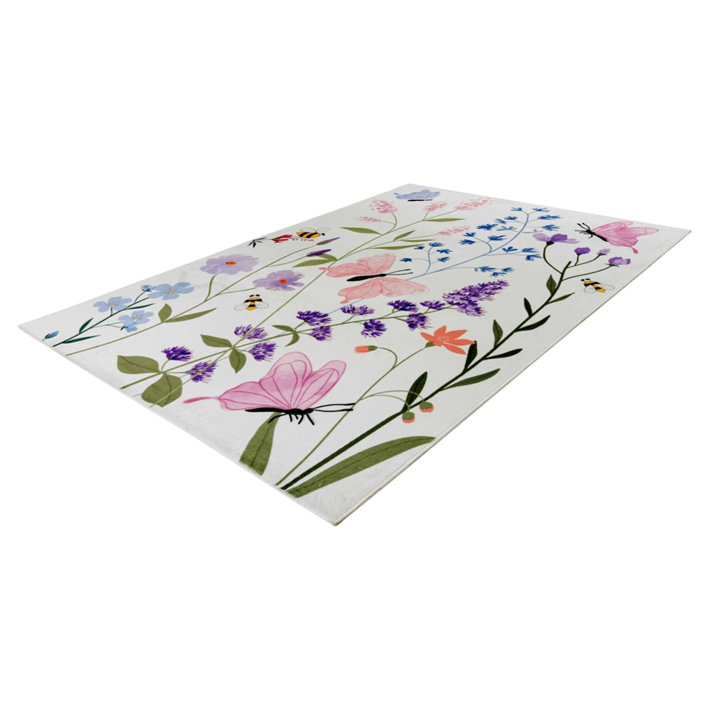 Obsession Teppich Magic Kids ML mehrfarbig B/H/L: ca. 160x16x230 cm