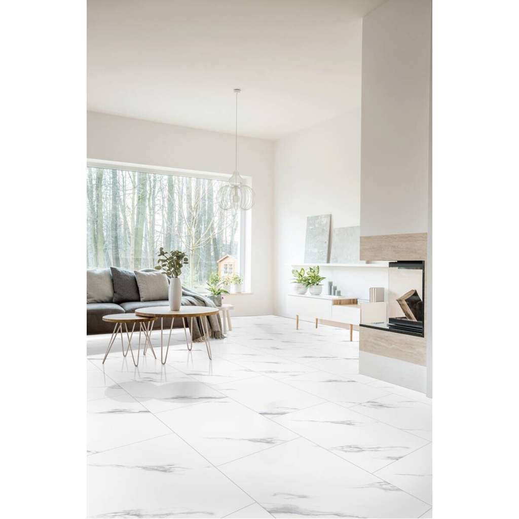Check One Click-Vinylboden Alsberg ca. 2,341 m² im Paket  B/L: ca. 47x83 cm pro Paket