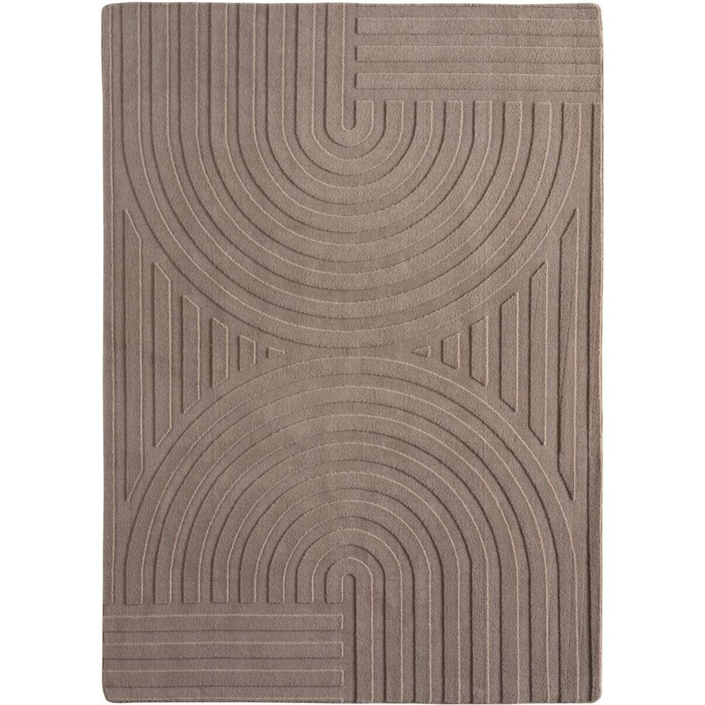 Ayyildiz Teppich POMPEI beige B/L: ca. 140x200 cm