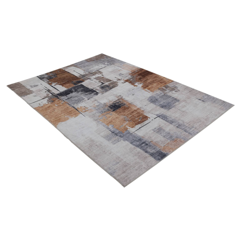 Obsession Teppich Posh terracotta B/H/L: ca. 200x20x290 cm