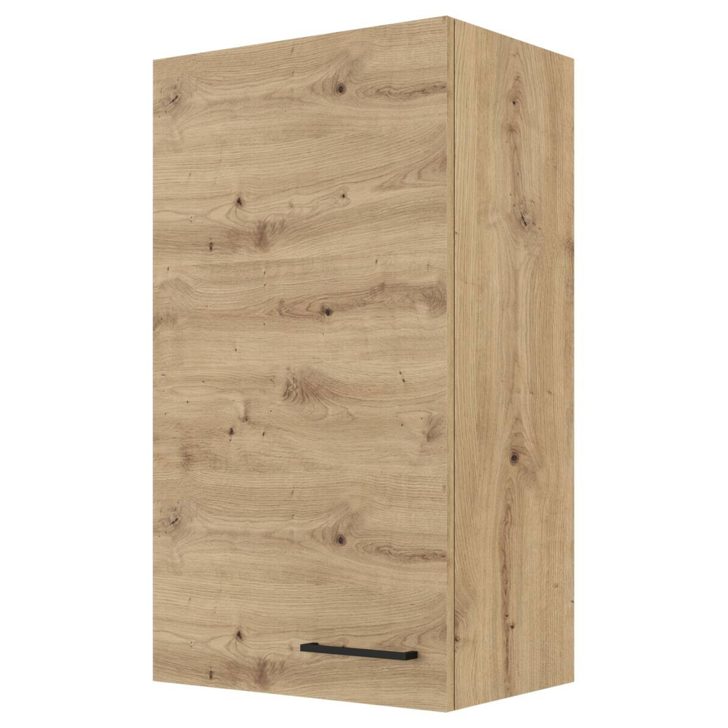Flex-Well Hängeschrank Cara grün B/H/T: ca. 50x89x32 cm