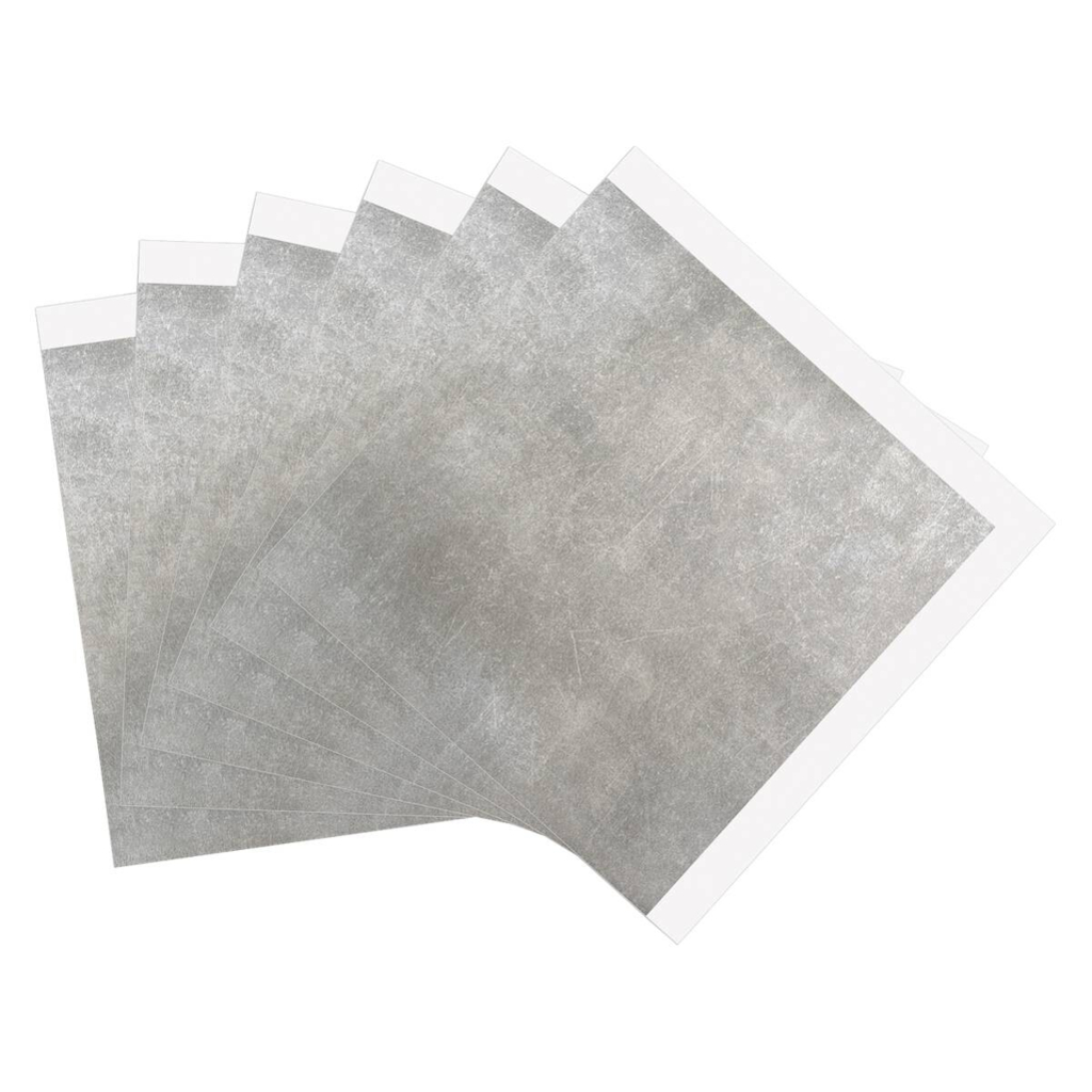 d-c-fix Wandfliese selbstklebend grau B/L: ca. 30,5x30,5 cm
