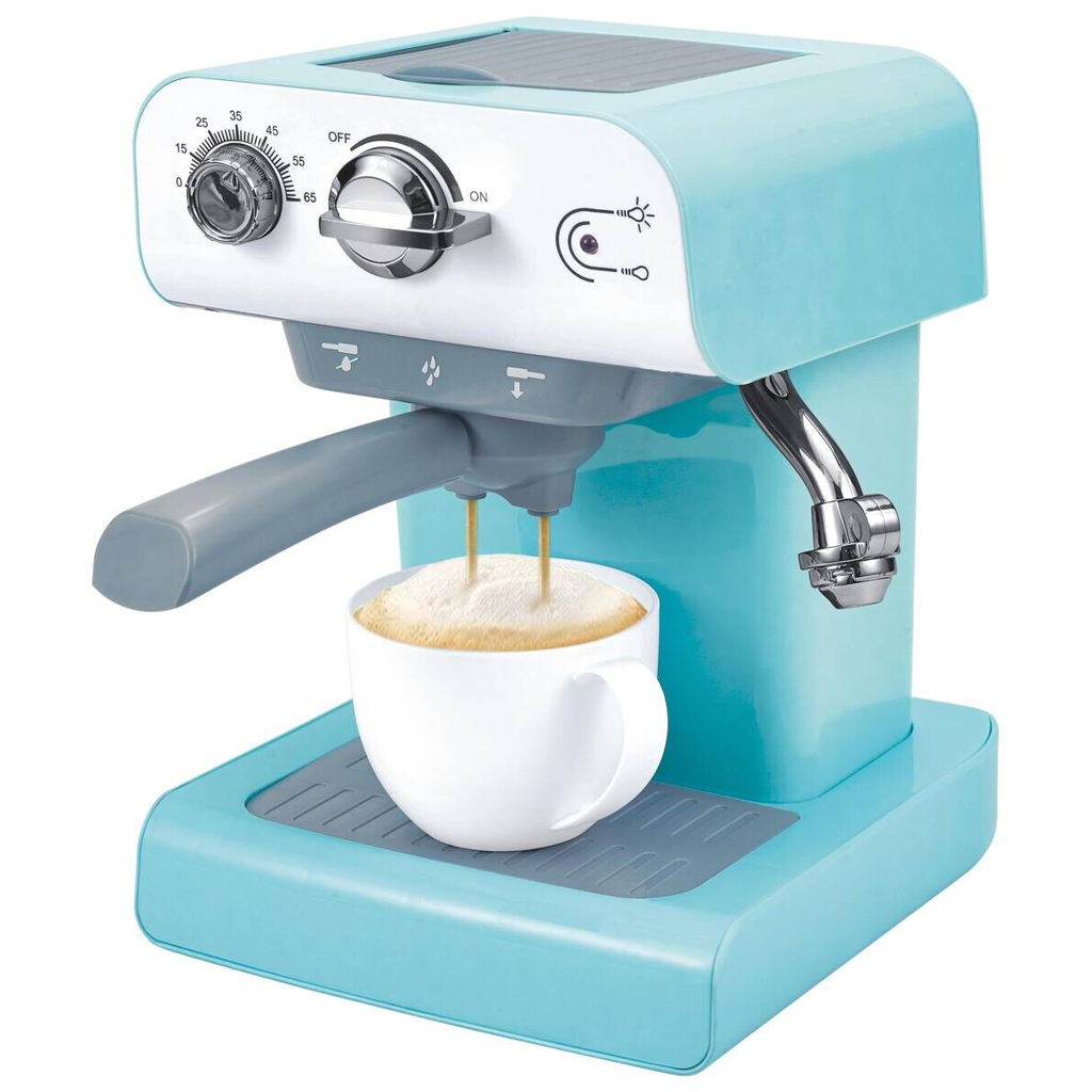 Spielzeug Espressomaschine B/H/L: ca. 21x19,5x26,5 cm