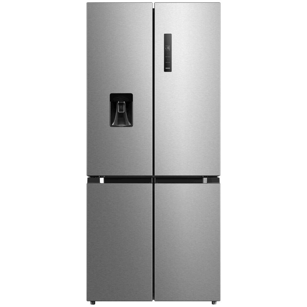 POCOline Multi-Door Kühl-/Gefrierkombination MD-190-513-CIXWDDNF Inox B/H/T: ca. 83x189,8x65,3 cm