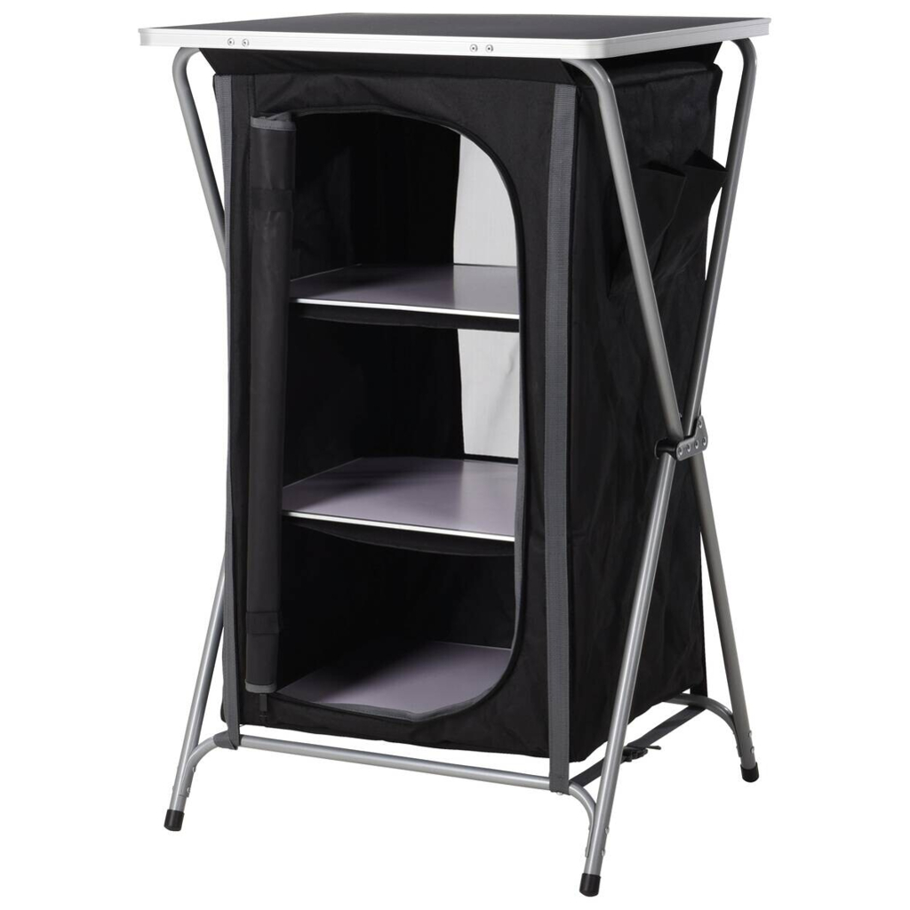 Campingschrank B/H/L: ca. 61,5x11,5x59 cm
