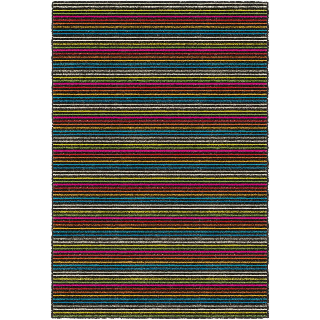 Arte Espina Kurzflorteppich Jazz 8109 mehrfarbig B/L: ca. 120x180 cm