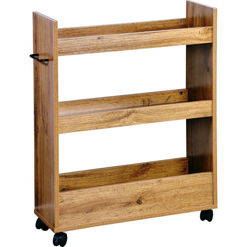 Kesper Nischenregal natur Spanplatte B/H/L: ca. 22x78x60 cm