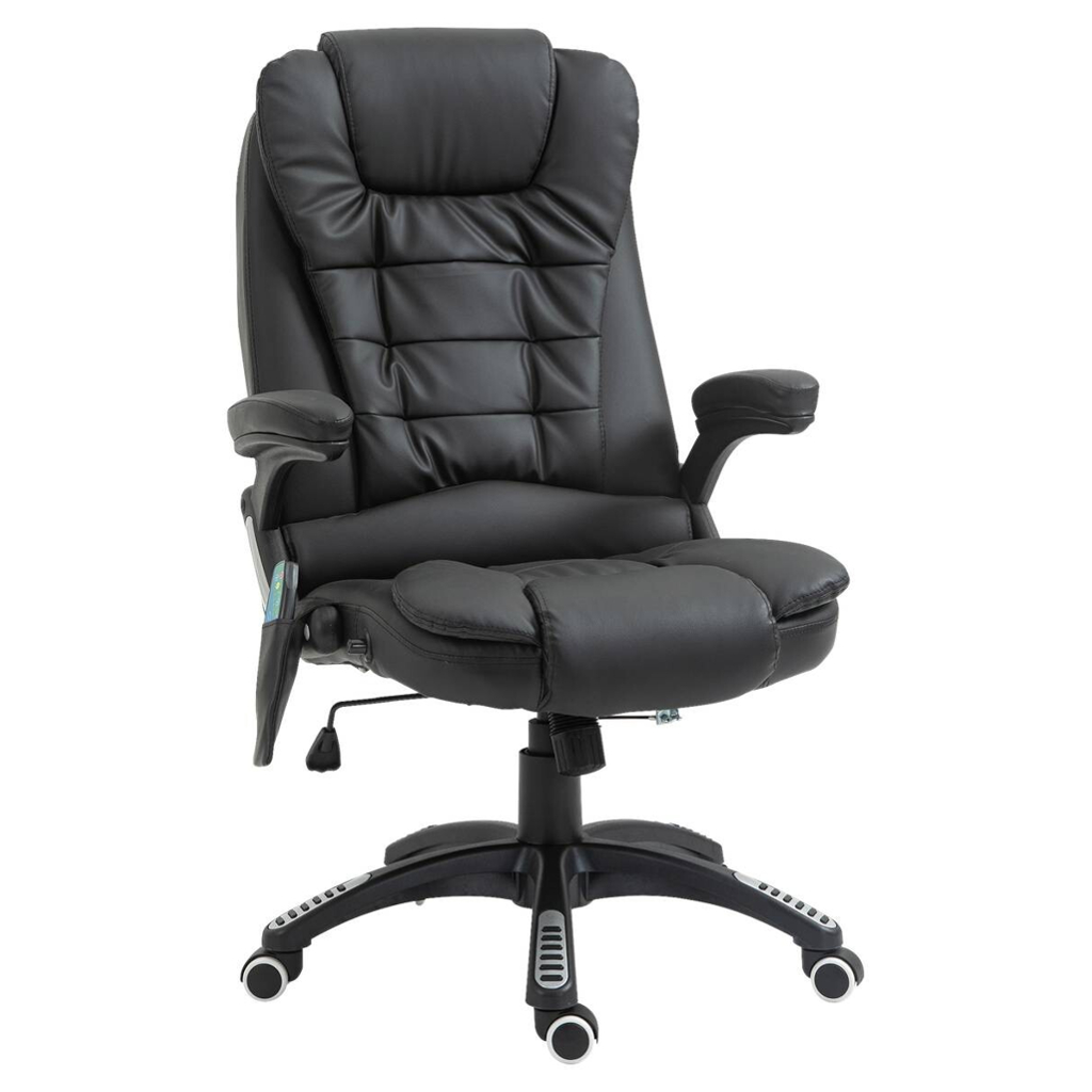 Chefsessel A2-0055 schwarz PVC Kunstleder