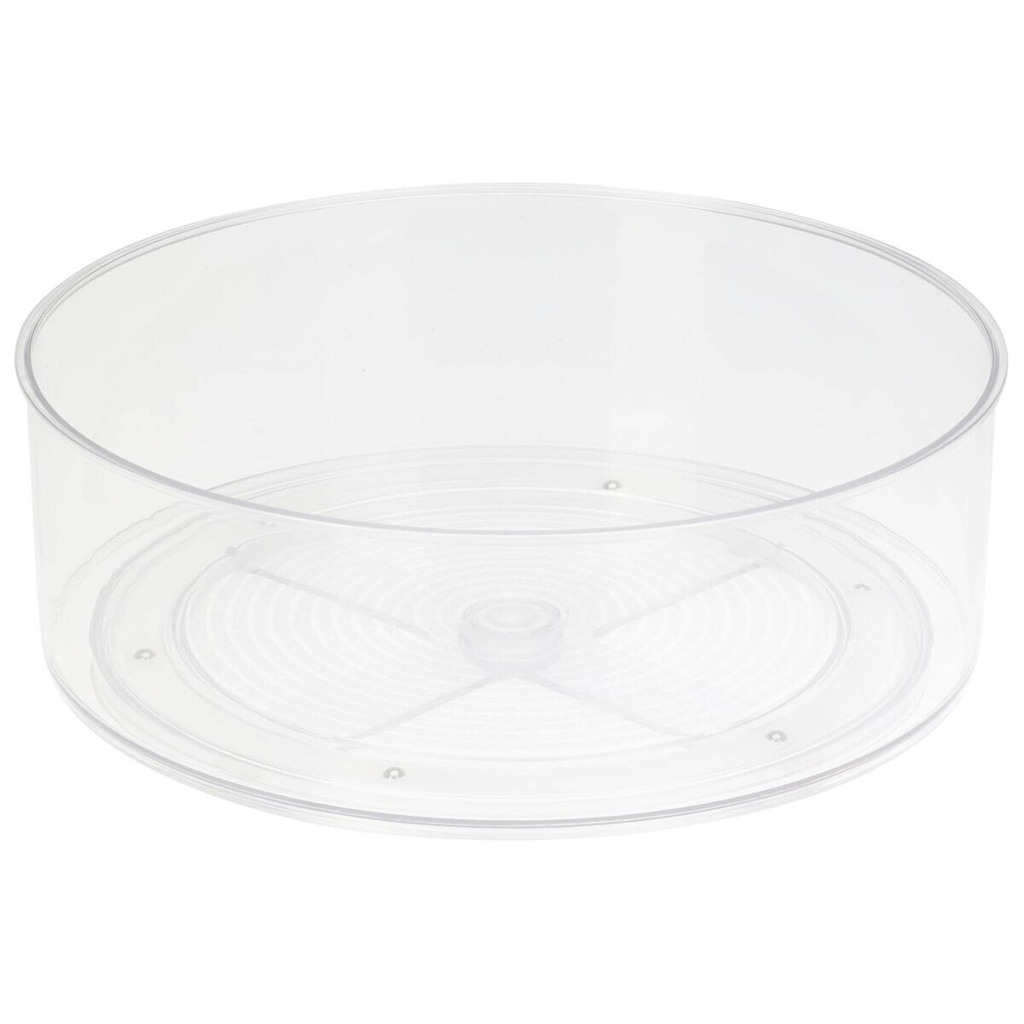 Kühlschrank Organizer transparent B/H/L: ca. 23x23x8,5 cm