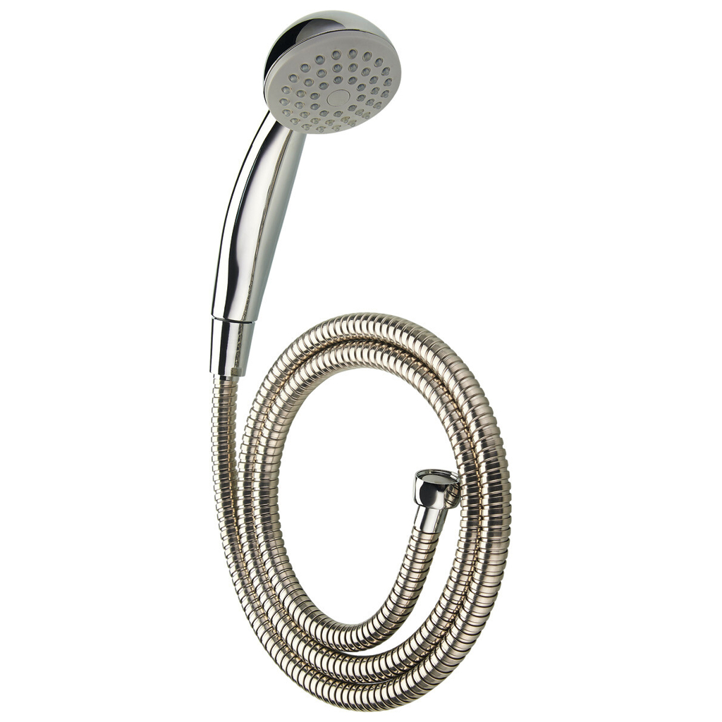Sensation Handbrause-Set Chrom L/D: ca. 150x7 cm