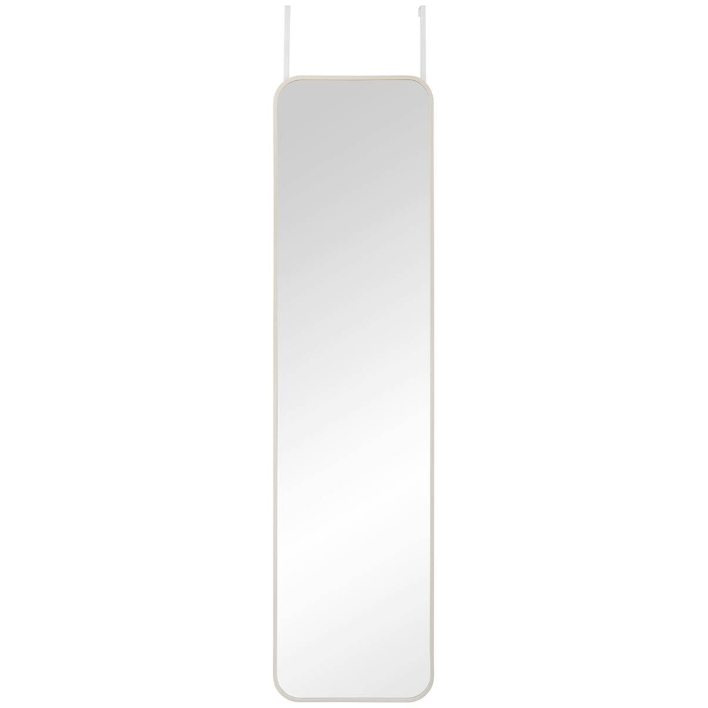 Mirrors & More Türhängespiegel gold Alumetallic B/H: ca. 32x123 cm