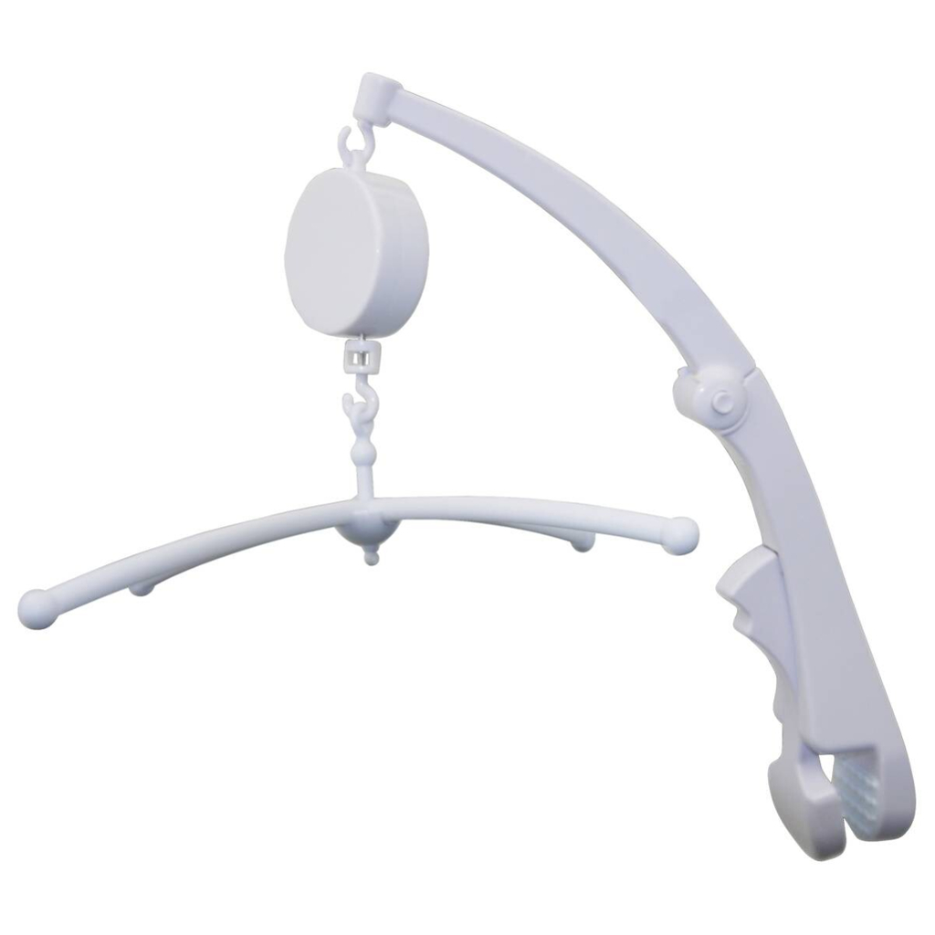 Niermann Mobilehalter zum Klemmen B/H/L: ca. 11x6x35 cm