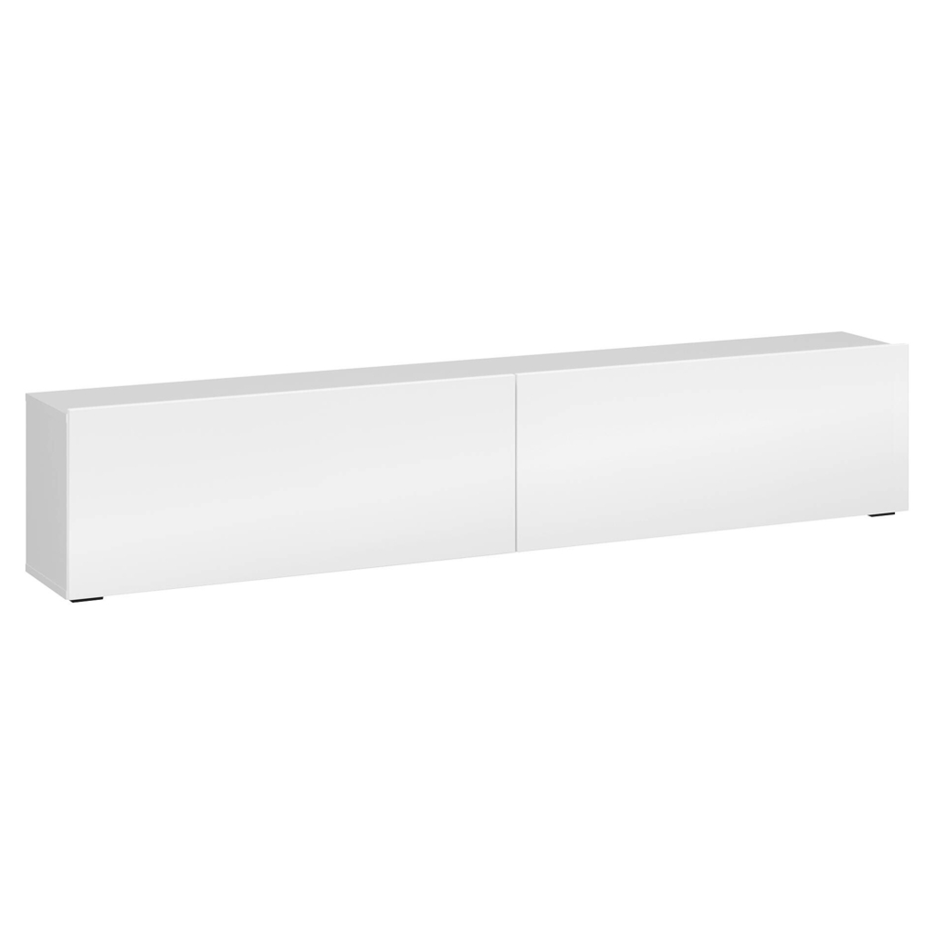 TV-Lowboard Otis weiß B/H/T: ca. 180x37x32 cm
