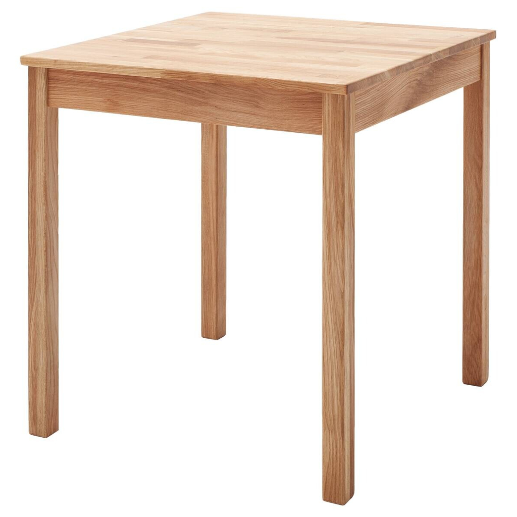 Esstisch Alfons natur B/T: ca. 70x70 cm