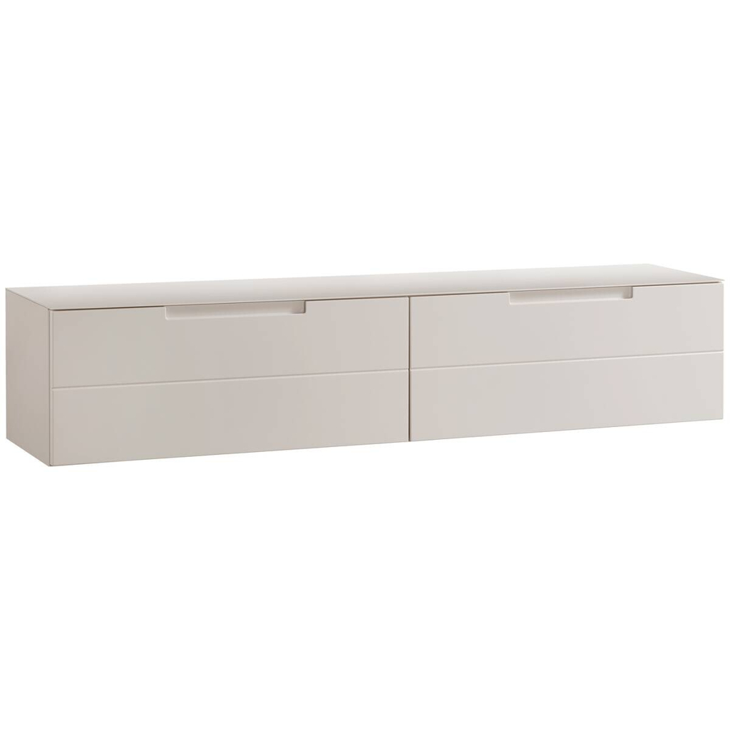 TV-Lowboard Mailand Cashmere B/H/T: ca. 180x37x40 cm