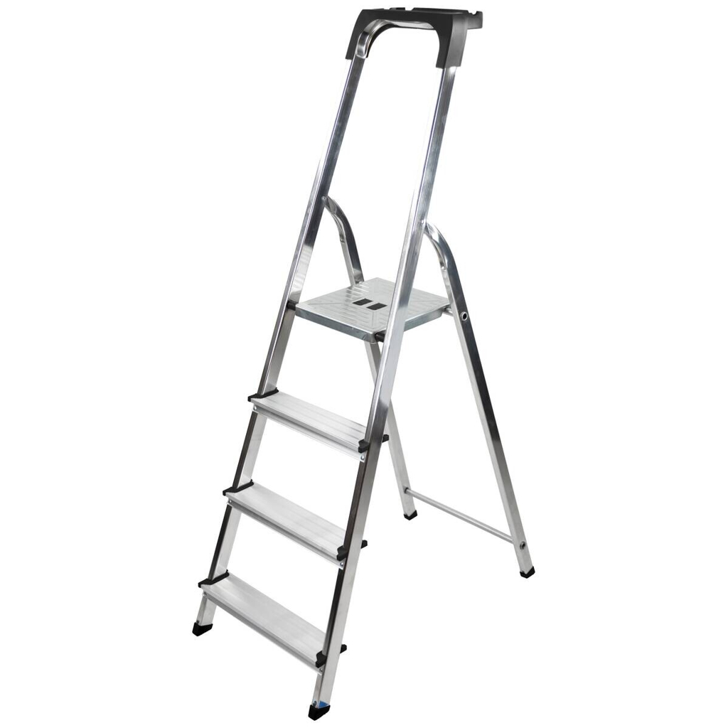 BAYERSYSTEM Haushaltsleiter Aluminium