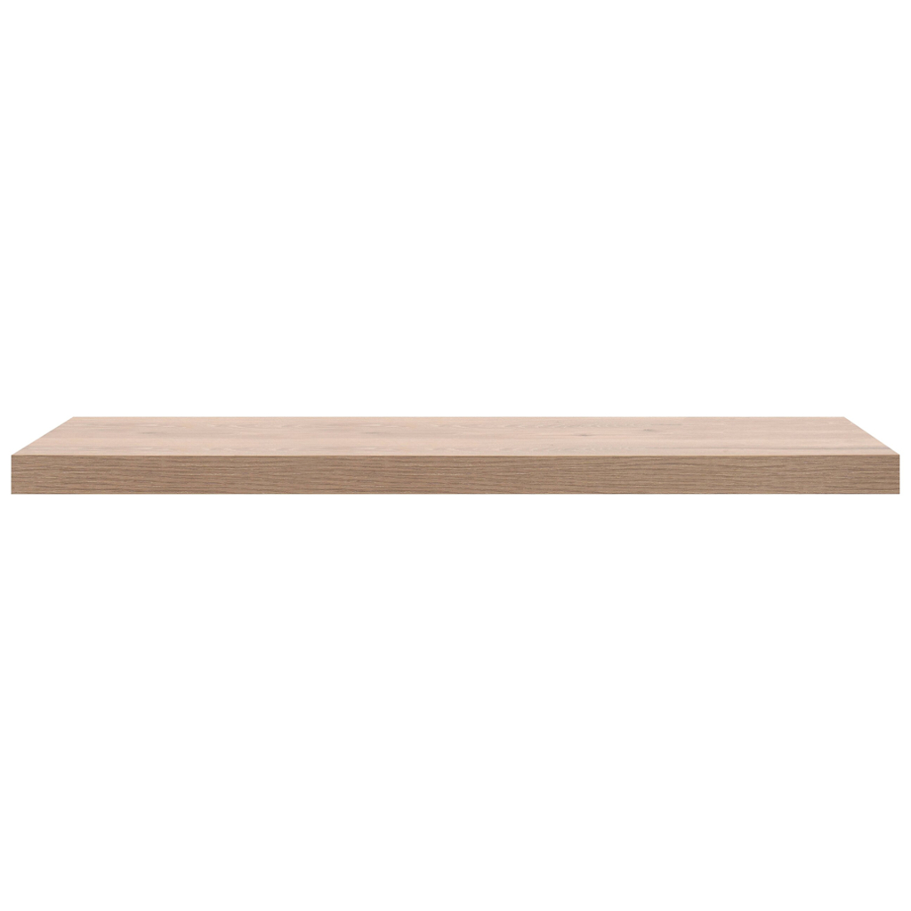 Wandboard Shelvy 80 Eiche Viking Nachbildung B/H/T: ca. 80x4x24 cm