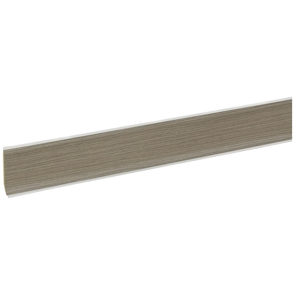 Sockelleiste L/B/H: ca. 250x1,28x6 cm pro Stück
