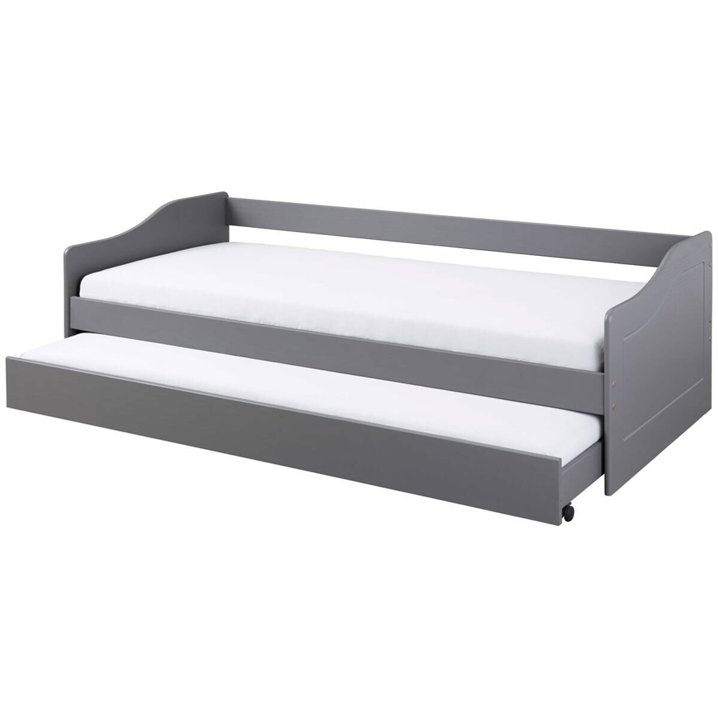 Funktionsbett Leonie Modell'23 grau