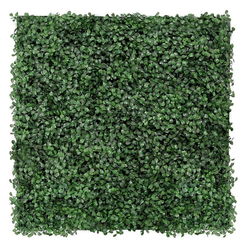 Wand- und Akustikpaneel dunkelgrün L/B/H: ca. 52x52x0,22 cm pro Stück 599360404