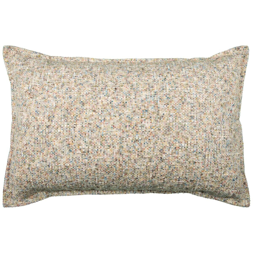 Dekokissen beige Polyester B/L: ca. 40x60 cm