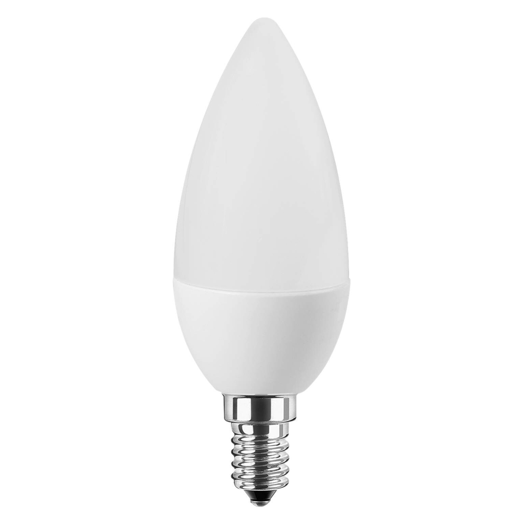 Blulaxa LED-Leuchtmittel Kerzenlampe 49223 E14