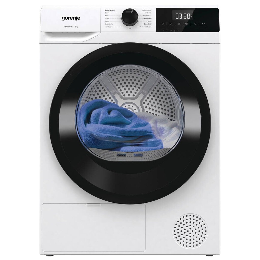Gorenje Wärmepumpentrockner DHNE82