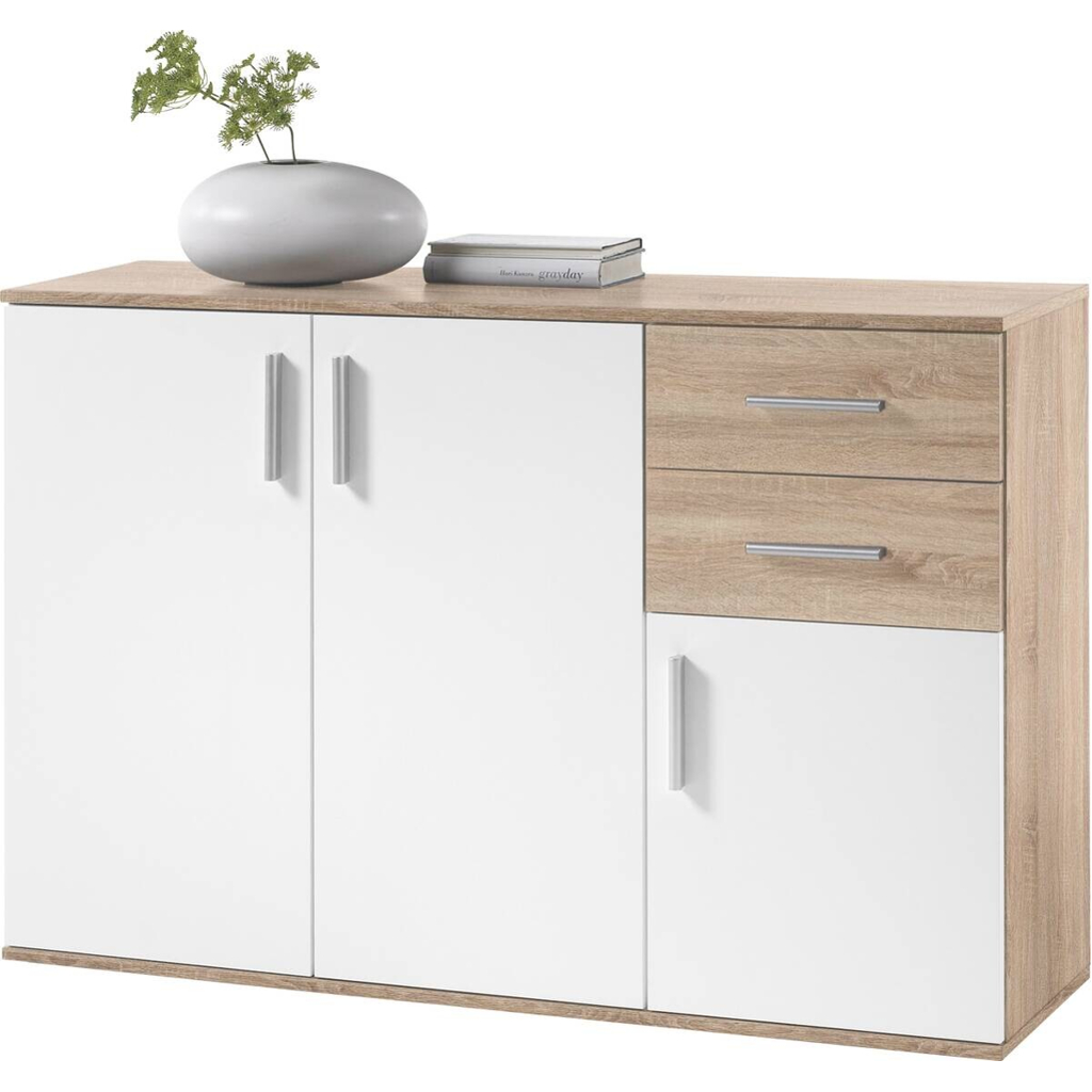Kommode Bobby 2 B/H/T: ca. 120x82x35 cm