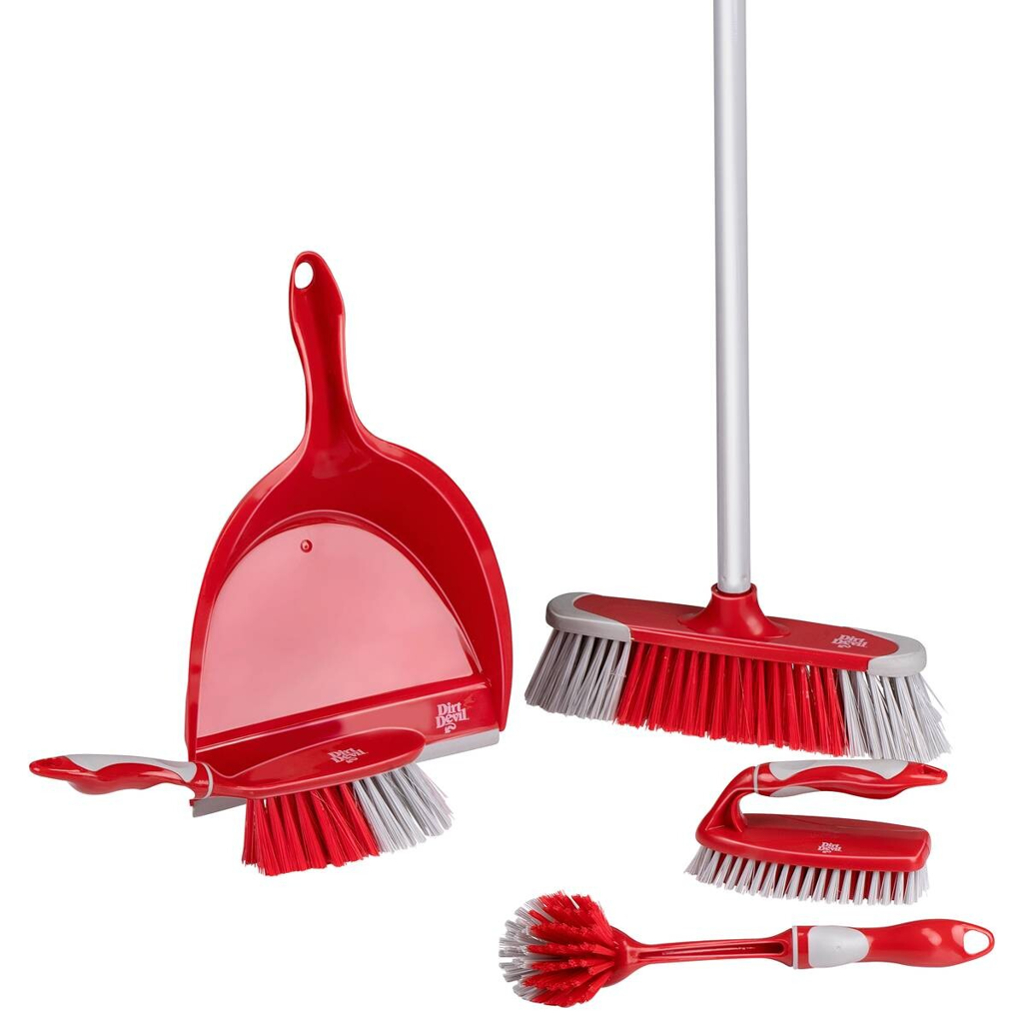 Dirt Devil Reinigungs-Set