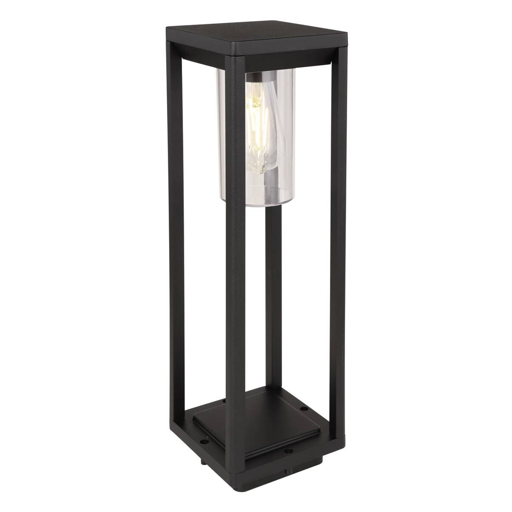Außenleuchte 3135S2 schwarz B/H/T: ca. 15x50x15 cm